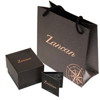 Gemelli Zancan Uomo in Acciaio Zaffiro EHG066 - EHG066